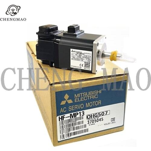 HF-MP13 AC Servo Motor Electronic Products Industrial Original In Stock