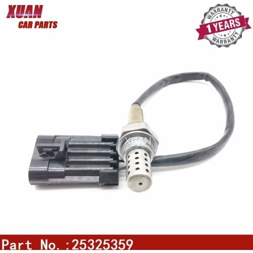 New Manufactured Oxygen O2 Lambda Sensor 25325359 For RE94 DELPHI DongFeng Jingbei JAC