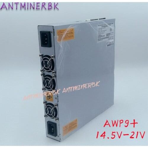 Rand brand new original Bitmain APW9+14.5v-21v power supply, suitable for Bitmain mining machines s17e, t17e, s17+, t17