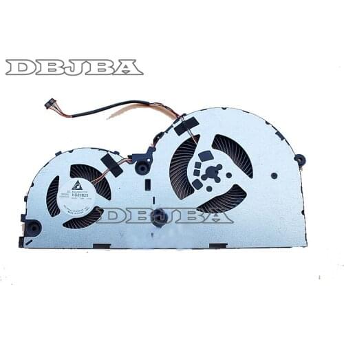 Laptop CPU Cooling Fan For NS85B20 NS85B20-17L22 DC5V 1.0A 8PIN DC28000DLD0 Fan
