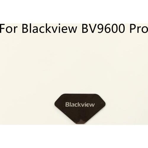 Original Used Phone Nameplate Aluminum Sheet For Blackview BV9600 Pro MT6771 Octa Core 6.21" 2248x1080 Smartphone