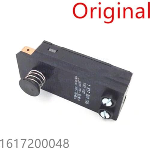Switch for BOSCH GSH11E GSH5CE GSH4 GSH10C 11312E 11310EVS 11313EVS 11309EVS 11244E 11316 1617200048 Power Tool Accessories part