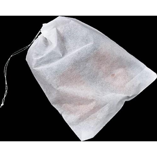 5pcs Portable Nonwovens Storage bag Dust Bag Handbag Travel Sundries Storage Kids Toys Travel Shoes