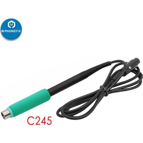 OEM JBC Soldering iron Handle C245 /C210 for JBC 245 / 210/SUGON T26 /T26D Soldering Station Repair Soldering iron Handpiece