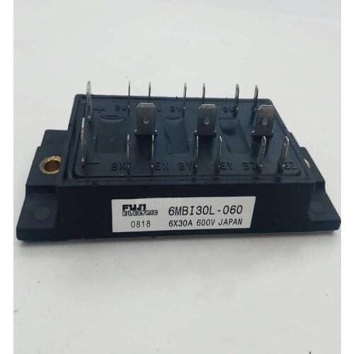 1PCS 6MBI30L-060
