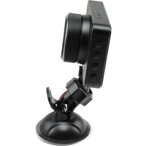 3inch 1080P Car DVR Camera Video Dual Recorder G-Sensor In-Windshield Wide Angle Driving Recorder Cam