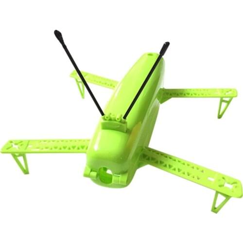 DIY MINI FPV ZMR 320 4-Axis Racing Quadcopter Kit with cross racing frame Four axis multi ZMR 320 intelligent integration frame