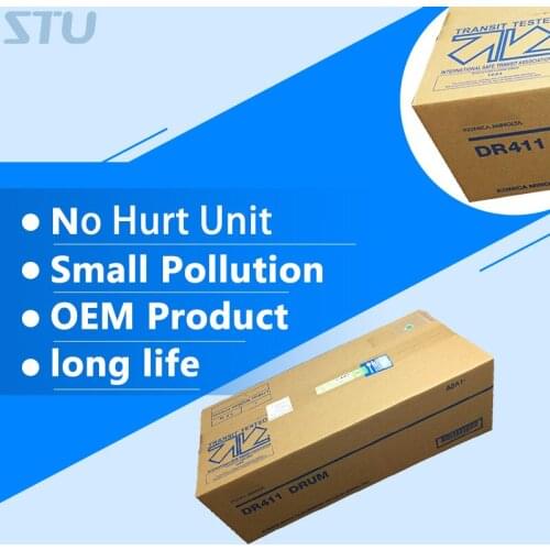 DR411 New Original Drun Unit for Konica Minolta BH 283 223 363 423 7828