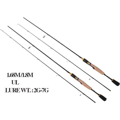 HANXINGHELIAN Fishing Rods For The Flow