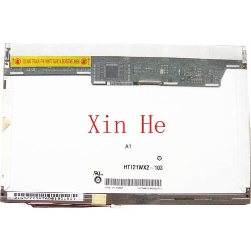 HT121WX2-103 LTD121EWVB QD12TL01 LTN121W1-L03 CLAA121WA01A LTN121AT02 B121EW03 B121EW02 Laptop LCD Screen 1280*800