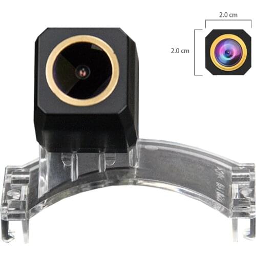 Misayaee Golden HD 1280x720P Car Rear View Parking Backup Camera for Mazda 5 Premacy MK3 2010-2015/CX-9 2013