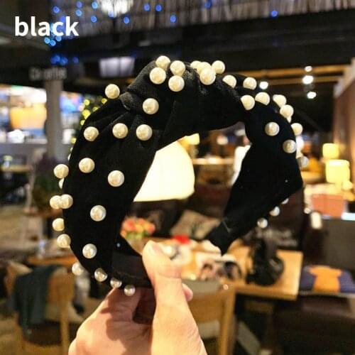 Fashion Popular Sweet Hair Hoop Solid Color Hairband Ladies Wide HeadBand Elastic Dual-purpose Hair Band Bezel ободки для волос