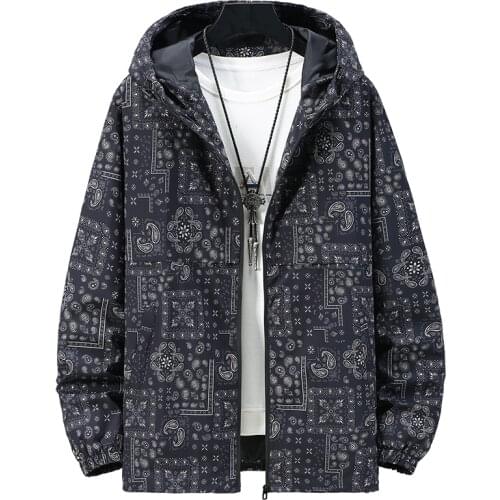 Thin section Spring and autumn plus size hooded jacket 9XL mens jacket casual jacket 10XL 9XL 8XL 7XL 6XL 5XL coat men