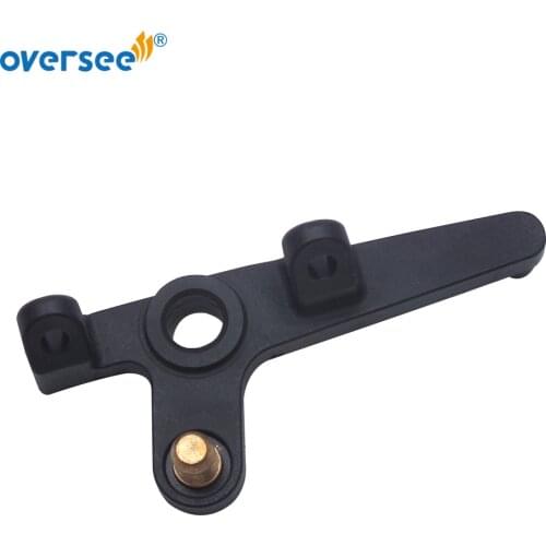 6H3-41631 Nylon Magneto Control Lever For Yamaha Outboard Motor 2T 60 - 70 HP Parsun,Hidea,SEAPRO engines.6H3-41631-00