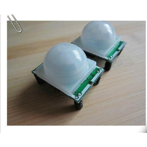 NEW HC-SR501 Pyroelectric Infrared PIR
