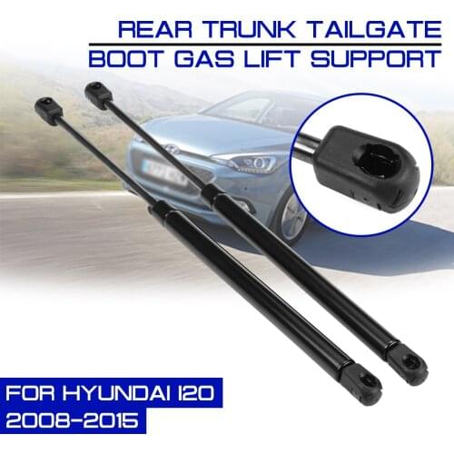 Auto Car Rear Trunk Support Hydraulic Rod For HYUNDAI i20 2008-2015 44cm Strut Spring Bars Shock Bracket