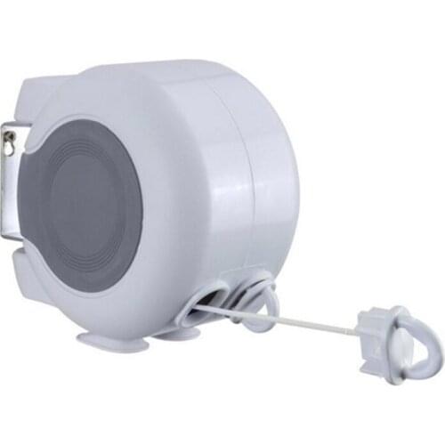 Portable Stylish Clothes Drying Extendable Double Clothesline for Outdoor Indoor