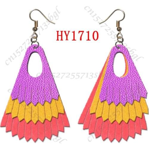 Earrings Cutting Dies Wooden Dies Suitable for Common Die Cutting Machines on the Market