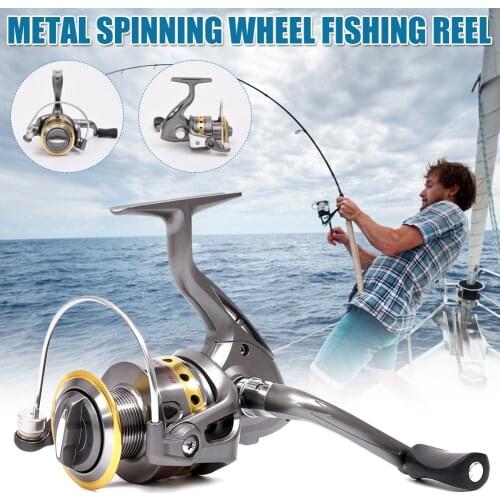 Spinning Reel Super Smooth Fishing Reel For Freshwater Durable And Powerful Reel With Great Value Tuned Performance Pesca