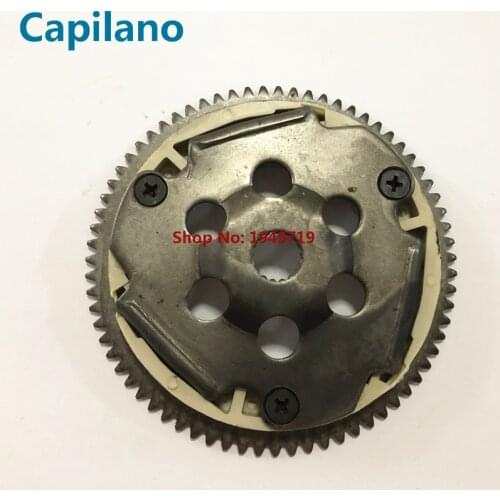 Scooter Starter Free Wheel Set for YAMAHA Jog R RR 50 Neos Easy 50 Slider50 Zest YE Zuma 50cc AC 2T