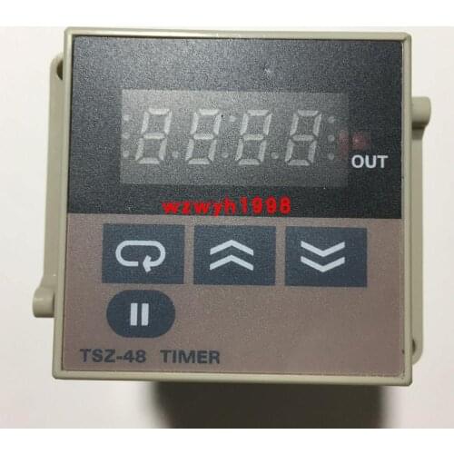 Oven timer TAISHENG TSZ-48BM-1A oven time relay spot supply