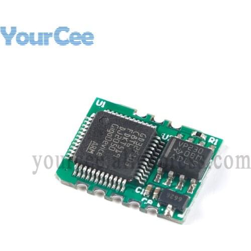TTL Serial to CAN Module Conversion Module Hardware Filtering Data Cache Baud Rate Programmable High Performance STM32