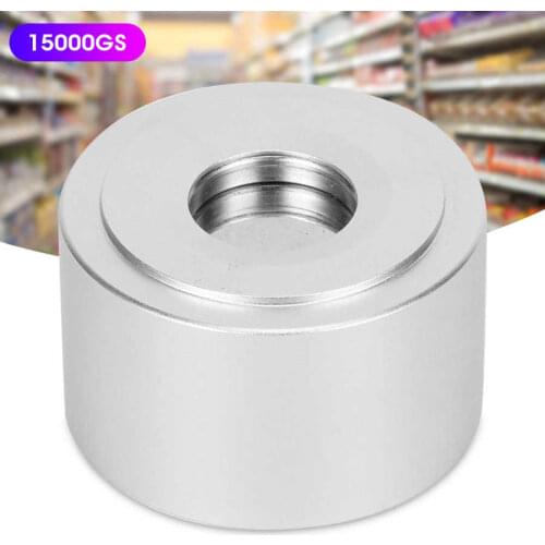 Tag Remover Golf Detacher 15000GS Tag Extractor Magnet Detacher Anti-Theft Release Buckle Device for Supermarket Clothing Store