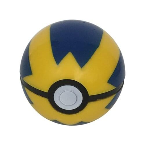 20 Pcs Quick Ball+20 Pcs Mini Figures Balls Childrens Toys