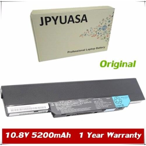 7XINbox 10.8V 5200mAh Original FPCBP145 Laptop Battery For Fujitsu S2210 S6010 S6310 S6311 S6240 S7110 S7111 E8310 S8250 FPCBP10