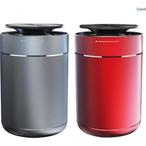 Vehicle Air Diffuser Different Scents Perfume Air Freshener for Improve Car Interior Environment