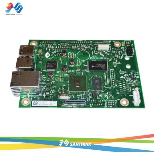 CF389-60001 Logic Main Board For HP M452 M452dn M452dw M452nw 452 452dn 452dw 452nw Formatter Board Mainboard CF394-60001