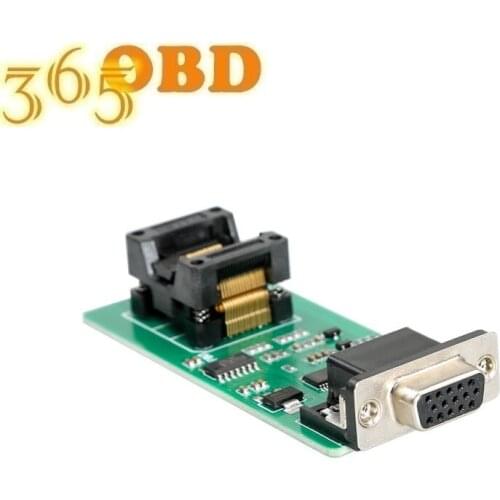 CGDI Original ELV Repair Adapter With CGDI MB For Benz Key Programmer W204 W207 W212 W209 W906 Reparing Locked Chip