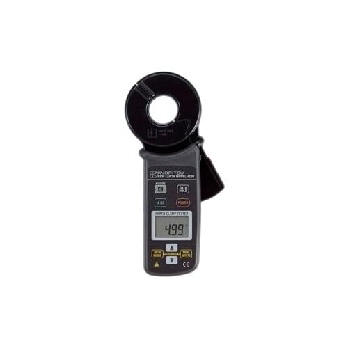 Fast arrival KYORITSU 4200 Digital Earth Resistance Clamp Tester 0.05 to 1200Ohm