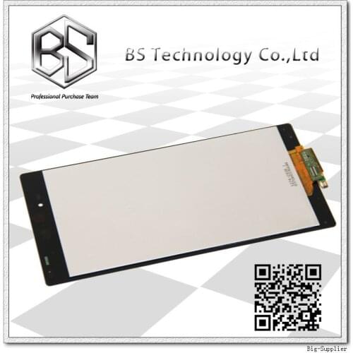 Screen Display for Xperia Z Ultra XL39h LCD A qualtiy
