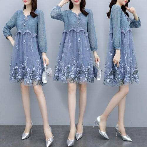 Huapang-Lsl Fashion A-Line Dresses