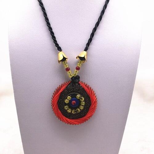 Винтажные ожерелья HWGTBBRR China At AliExpress