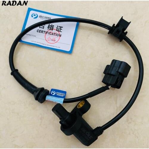 Wheel Speed Sensor ABS sensor For Chery Face A1 Chery X1 M1 S12 OEM:S12-3550111/S12-3550112/S12-3550131/S12-3550132