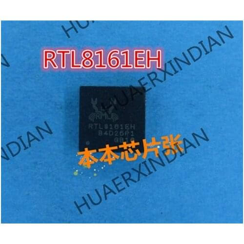 New RTL8161EH 8161EH QFN 2.5 high quality