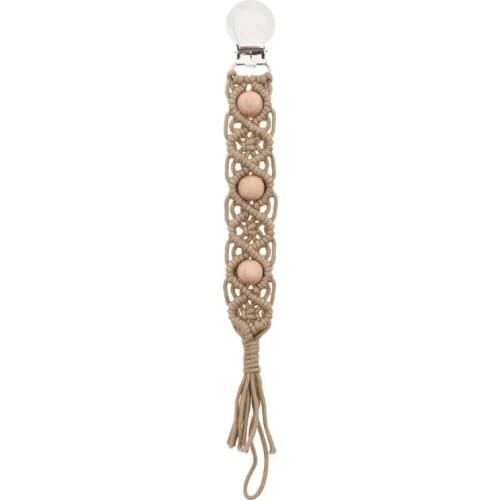OOTDTY Pacifier Chains