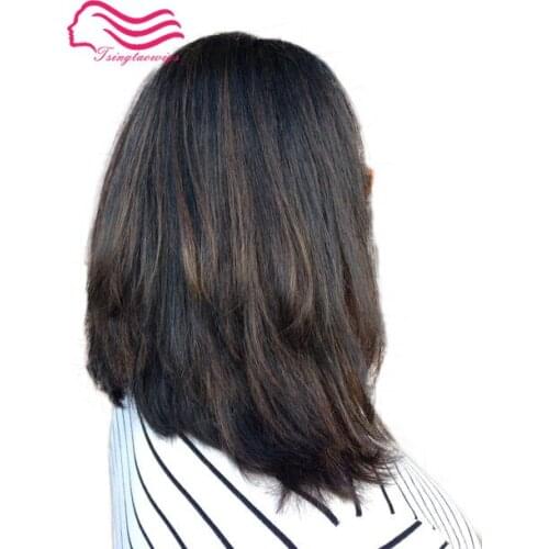 Tsingtaowigs made layer kosher wig 100% European virgin hair jewish wig ,kosher wig Best Sheitels free shipping