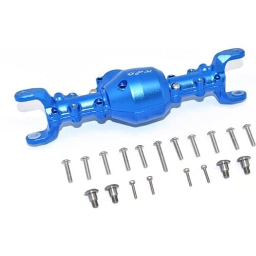 GPM For TAMIYA 1/10 4WD MERCEDES-BENZ G500 58675 Aluminum alloy front gearbox CC 2012B1+B2