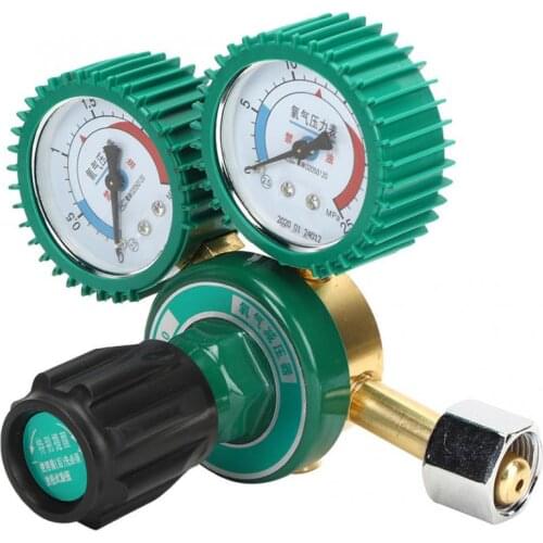 Air Compressor Pressure Reducer Oxygen Regulator Power Tool Accessories Gas Welding / Cutting Equipment W0320A