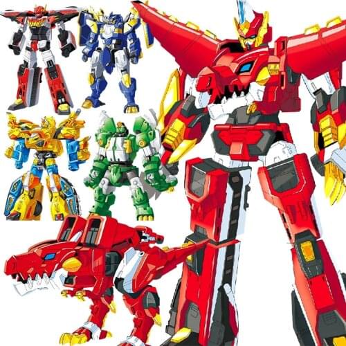 Transformation Slag Sludge Snarl Dinosaur Dinoking Dinobots