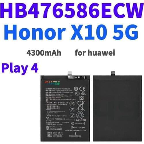 Аккумуляторы для телефонов Huawei Honor Play Suqy China At AliExpress