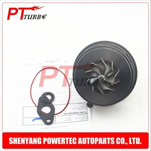 54399880053 core turbine 54399880059 Turbo cartridge for Seat Alhambra 140 HP 103 Kw 2.0TDI BRT BVH - BV39-0060 CHRA turbolader