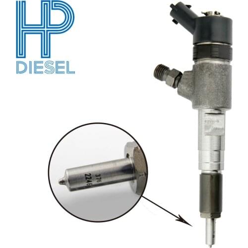0445 110 422 Injector 0445110422 Diesel Fuel Injection 0 445 110 422 Common Rail Injection Assembly for Iveco Sofim2.8_EU3