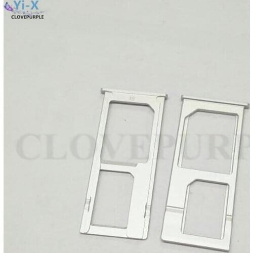 10PCS/Lot SIM Card Tray Holder Slot for Xiaomi Mi Note /Mi Note Pro SIM Holder Slot Container Adapter