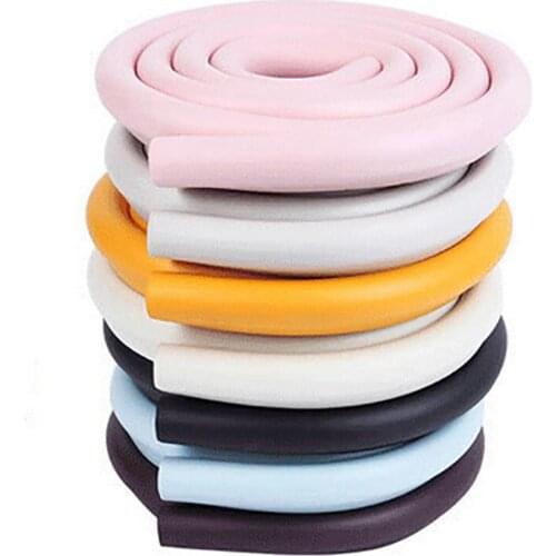 2M Baby Safety Corner Protector Children Protection Furniture Corners Angle Protection Child Safety Table Corner Protector Tape