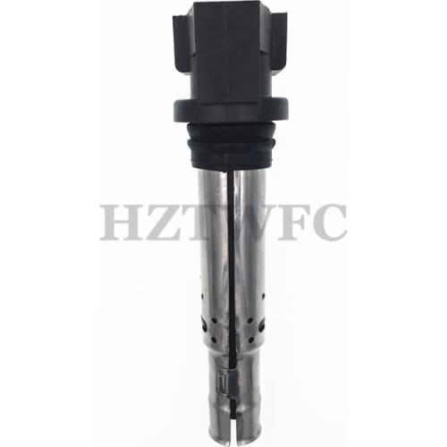 4PCS Ignition Coil 0986221023 For VW BORA GOLF Jetta Passat Polo Beetle Caddy Bora For SKODA FABIA OCTAVIA For Audi A1 A3 Seat
