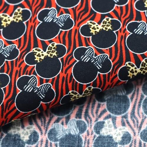 50*145cm Castle Patchwork Printed 100% Pure Cotton Fabric Tissue Sewing Quilting Fabrics Needlework Material DIY Handmade,c17811